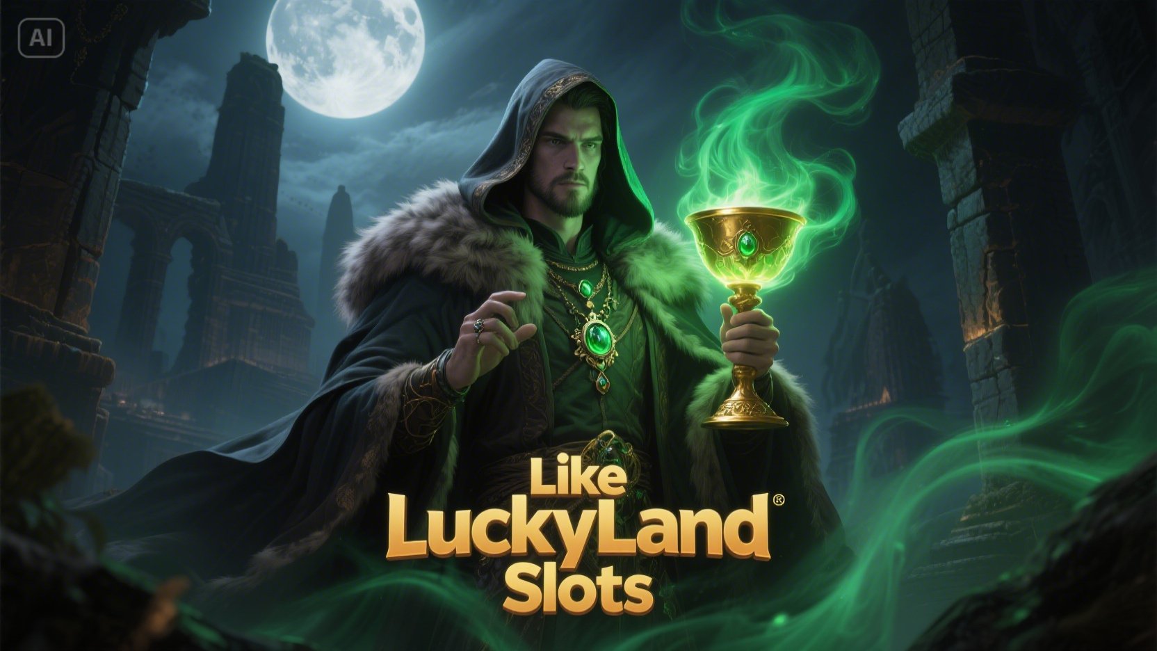 Like LuckyLand Slots